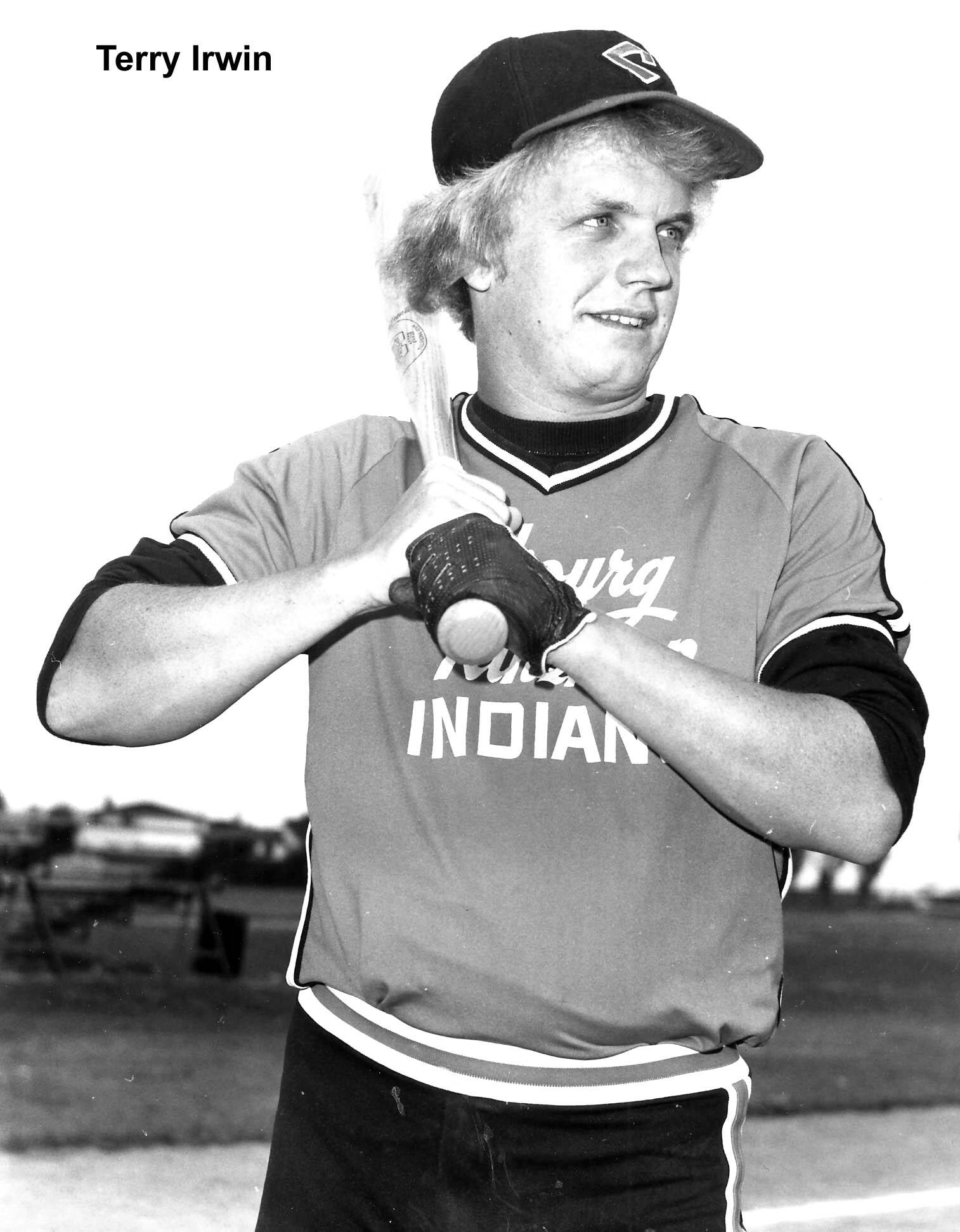 Terry Irwin (2) Cobourg and District Sports Hall Of Fame